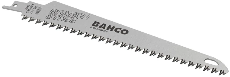 Tiesinio pjūklo diskas Bahco Sandflex Bi-Metal DSL 5/8TPI, plienas, 300 mm, 2 vnt.