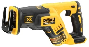 Tiesinis pjūklas Dewalt DCS367N-XJ, 18 V
