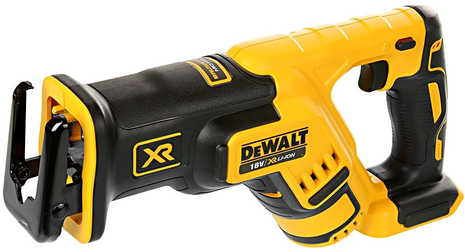 Tiesinis pjūklas Dewalt DCS367N-XJ, 18 V