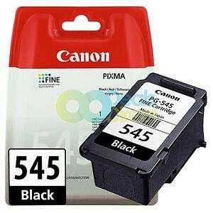 TINTE “CANON” PG-545 MELNS