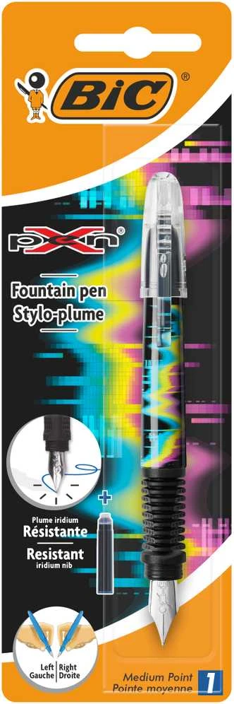 Bic Plunksnakotis Pen DEcor Girls
