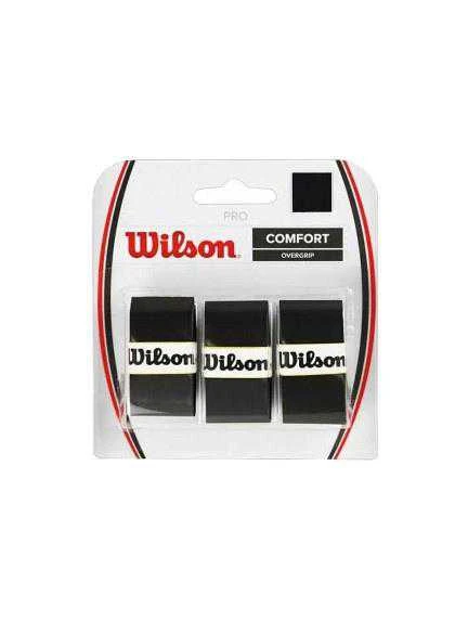WILSON PRO Overgrip teniso raketės apvija
