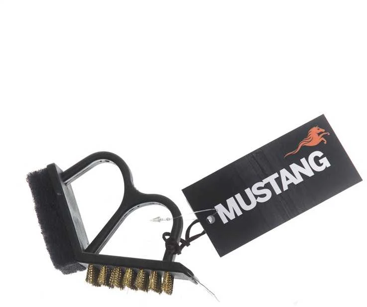 Mustang Kepsninės šepetys MUSGTANG