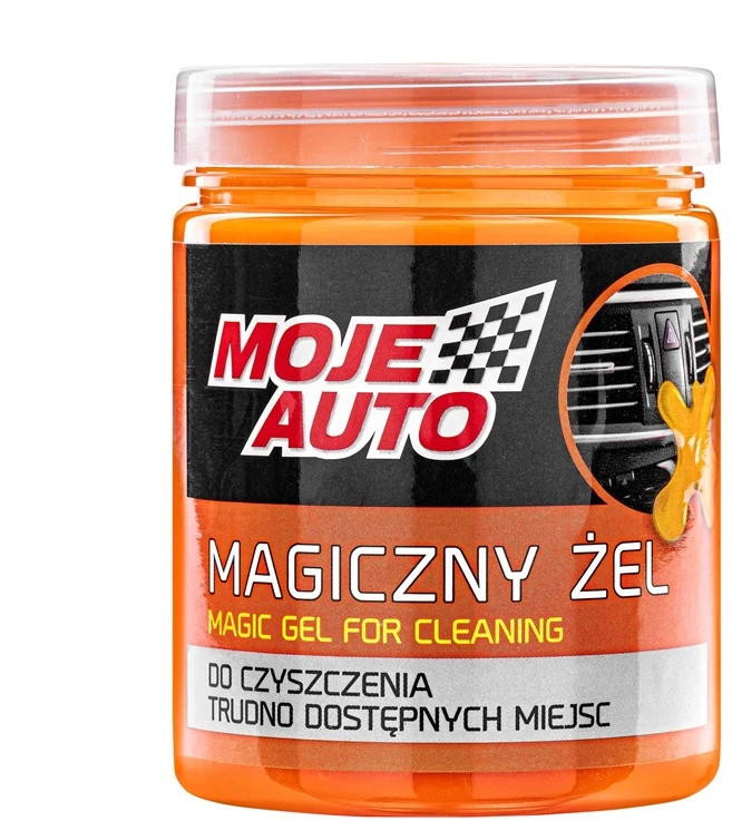 Blow Magiškas valymo gelis 200 g dėžutėje