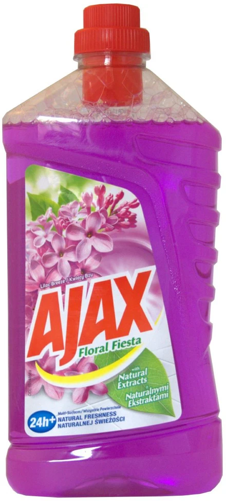 Universalus valiklis AJAX Žalias, 1l