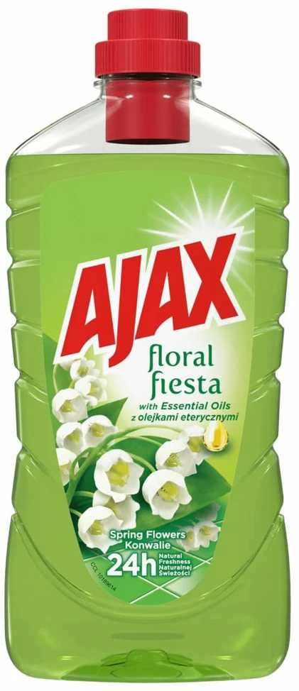 Universalus valiklis AJAX Žalias, 1l