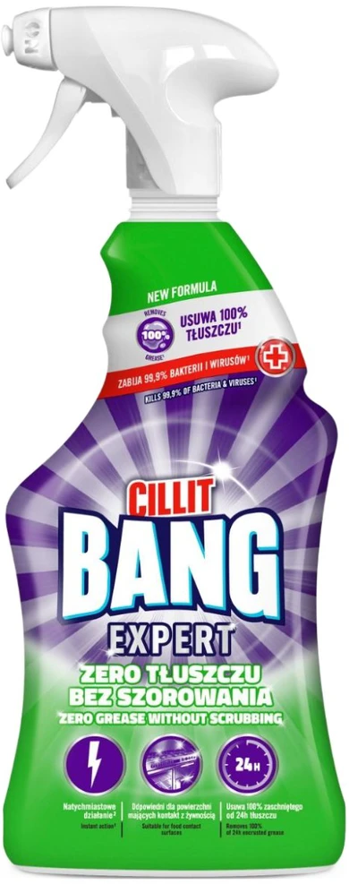 Valiklis Cillit Bang Power Cleaner, universalus, 0,75 l