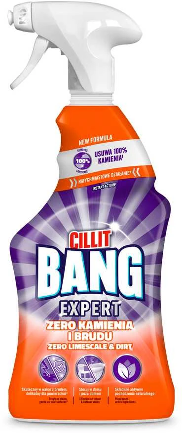 VALIKLIS „CILLIT BANG“ (UNIVERSALUS PURŠKIAMAS)