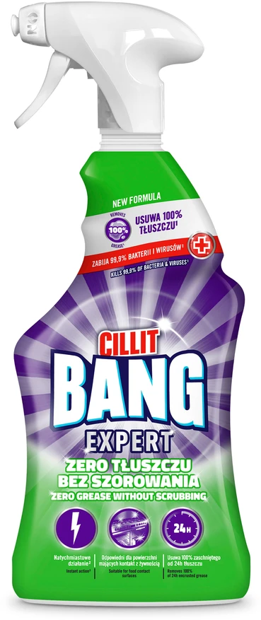 Valiklis Cillit Bang Power Cleaner, universalus, 0,75 l