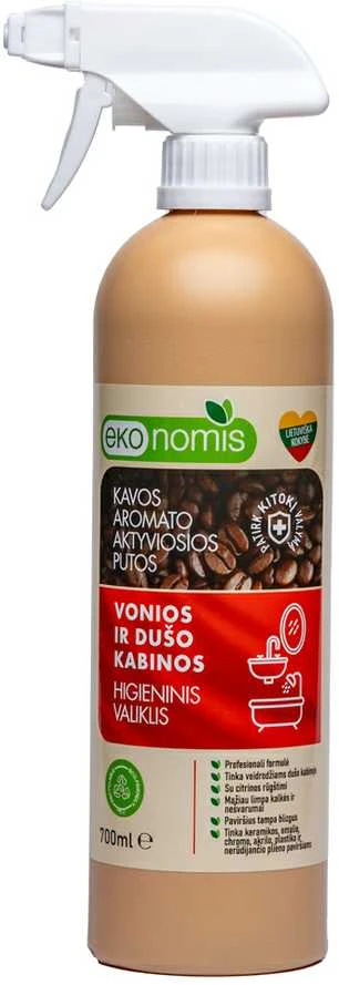 VALIKLIS VONIOS/DUŠO KABI EKONOMIS 700ML