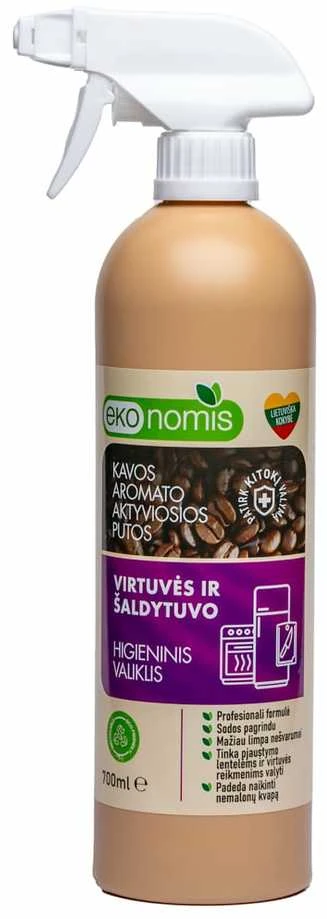 Valymo priemonė Ekonomis, virtuvės valymui, 0.7 l