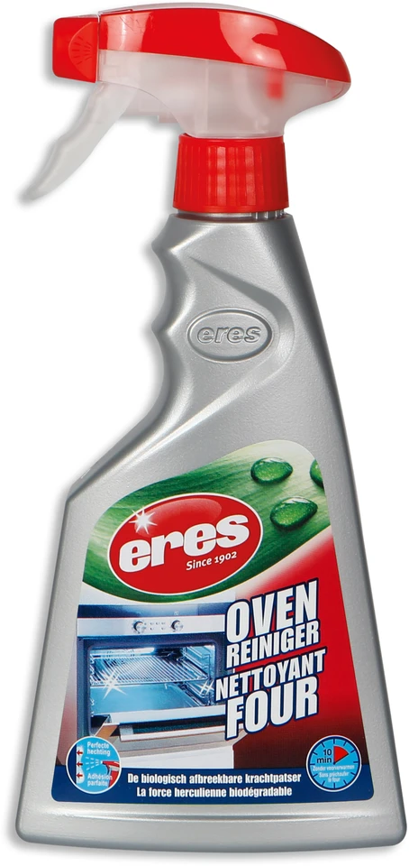 Valymo priemonė Eres Oven Cleaner, orkaitėms, 0.5 l