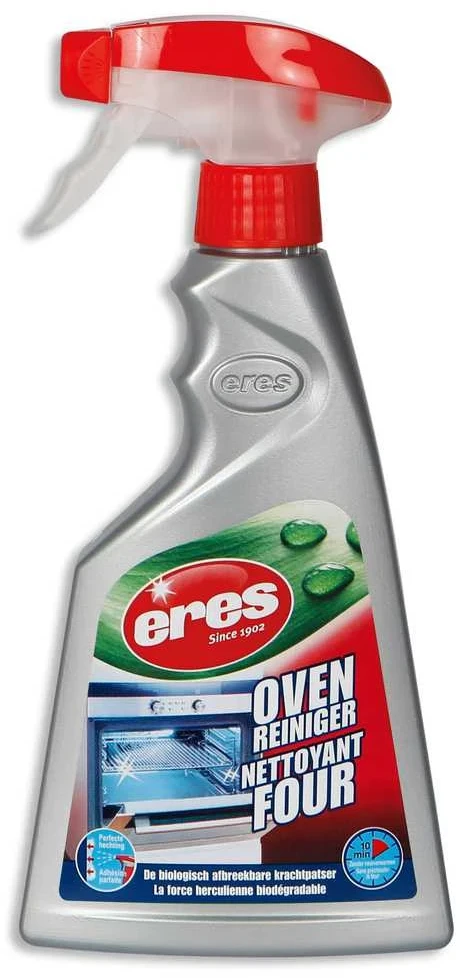 Valymo priemonė Eres Oven Cleaner, orkaitėms, 0.5 l