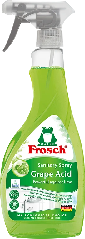 Valiklis Frosch, 0,5 l