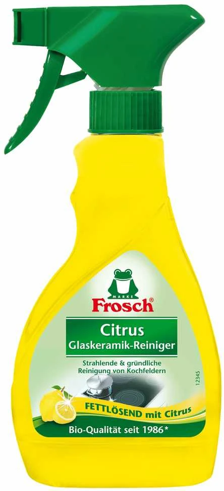Viryklių valiklis FROSCH, 300 ml