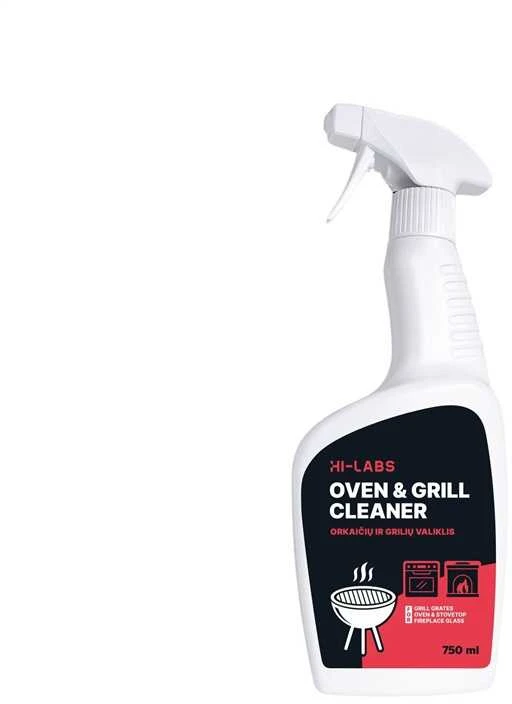 Hi Labs Grilių ir židinių valiklis 750ml
