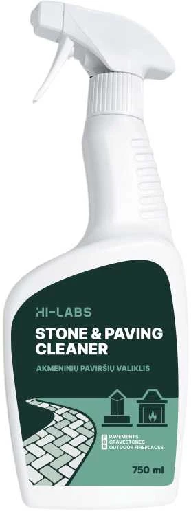 Hi Labs Akmeninių paviršių valiklis 750ml