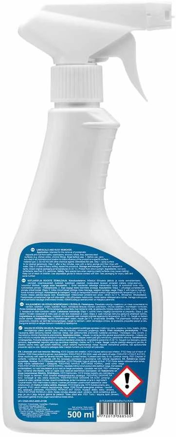 Thema_Lux VALIKLIS KALKIŲ RŪDŽIŲ THEMA LUX500ML