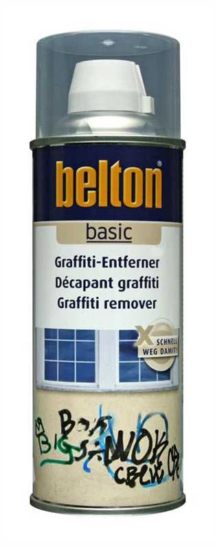 Belton AEROSOL GRAFFITI CLEANER 400 ML