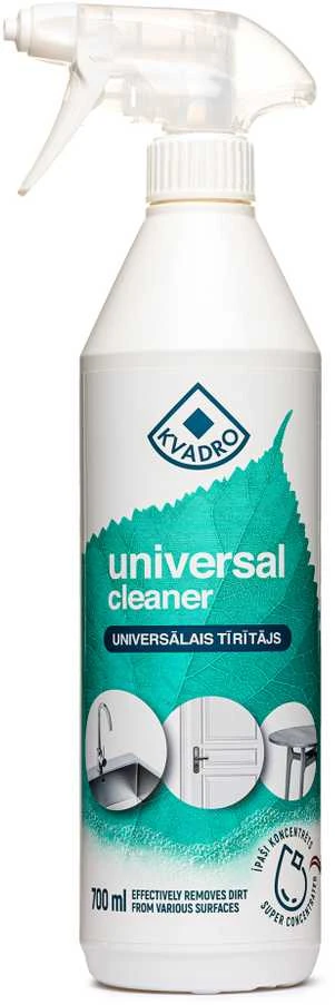 Valymo priemonė Kvadro, universalus