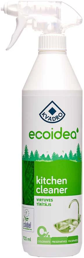Valymo priemonė Kvadro, virtuvės valymui, 0.7 l