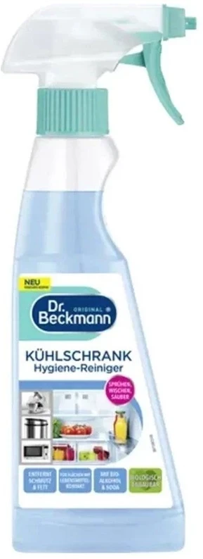 Valymo priemonė. šaldytuvams Dr. Beckmann. 0.25 l