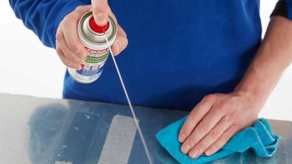 Klijų valiklis, TESA Adhesive Remover Purškiklis, 200ml