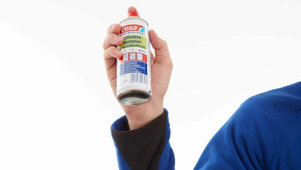 Klijų valiklis, TESA Adhesive Remover Purškiklis, 200ml