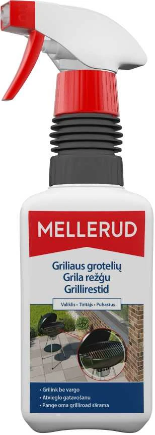 Grilio grotelių valiklis MELLERUD, 0,5 l