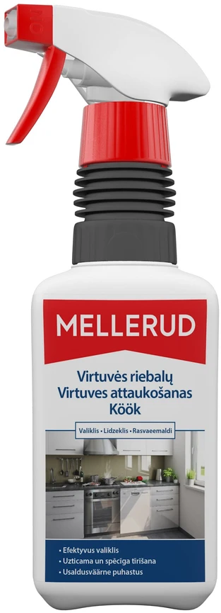 Virtuvės riebalų valiklis MELLERUD, 0,5 l