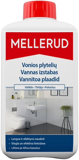 Valiklis Mellerud vonios plytelėms, 1 l