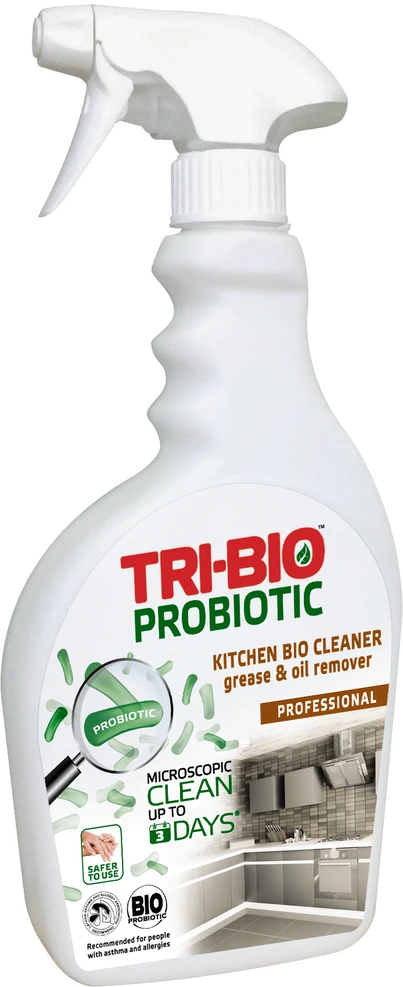 Virtuvės valiklis TRI-BIO, 420 ml