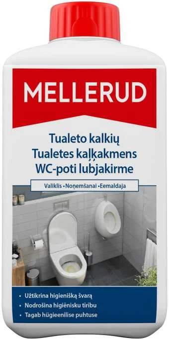 Tualeto kalkių valiklis MELLERUD, 1 l