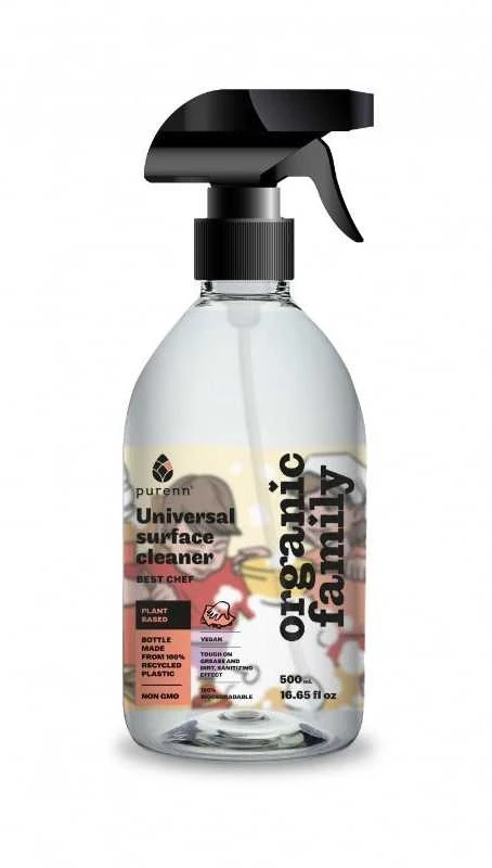 Valiklis Purenn Best Chef, universalaus naudojimo, 0.5 l
