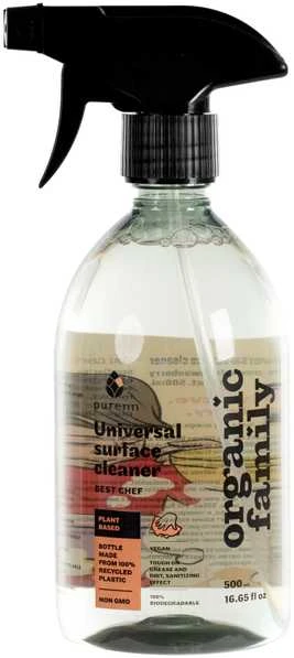 Valiklis Purenn Best Chef, universalaus naudojimo, 0.5 l