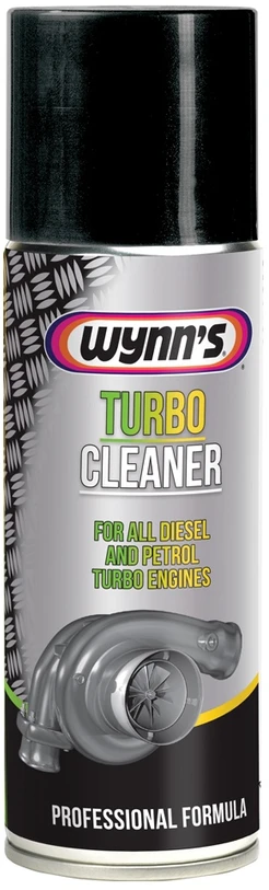 Automobilių turbokompresorių valiklis Wynn's, 200 ml