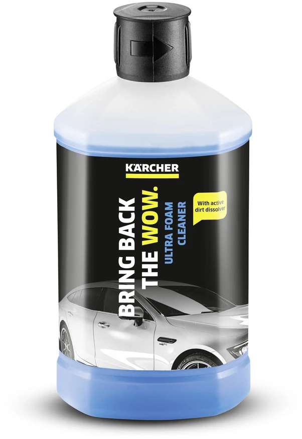 Tīrīšanas puta Kärcher 6.295-743.0, 1 l