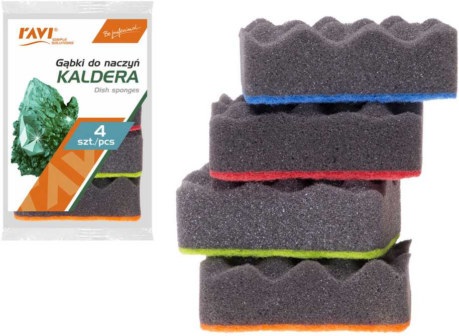 Simple Solution Nežinomas KEMPINĖ INDŲ KALDERA 4VNT