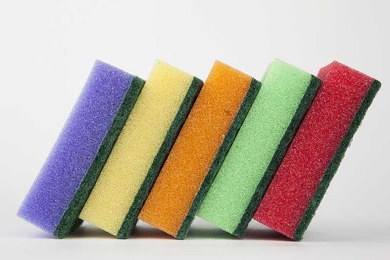 GreenLine Pro UNIVERSAL SPONGES OKKO 5 PCE