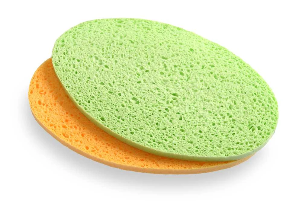 Universalios kempinės Spontex absorb+eco, 2 vnt.