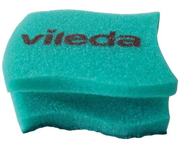 Profiliuota kempinė Vileda Glitz Pur Active 2vnt