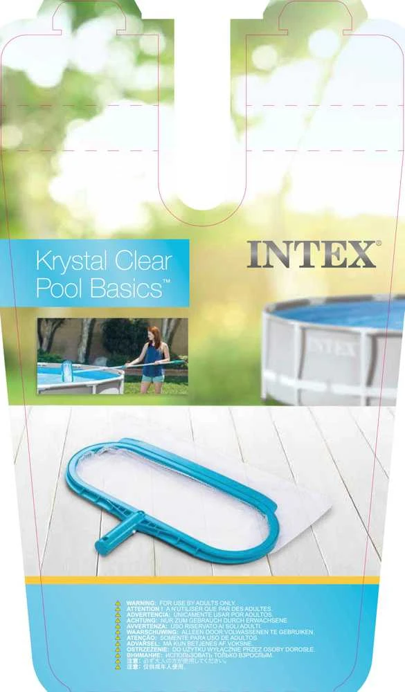 Intex GRIEBTUKAS BASEINO DUGNUI 29051
