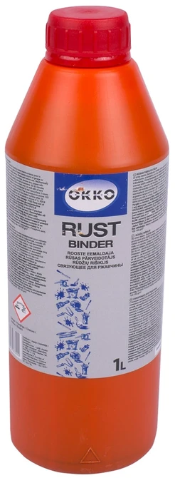 Trust RUST BINDER OKKO 1L