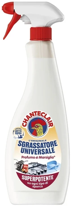 TĪRĪTĀJS UNIVERSĀLS CHANTE CLAIR 0.6L