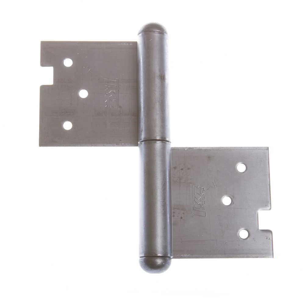 TKZ Įleidžiamasis durų lankstas C2 100 100 mm, dešinysis