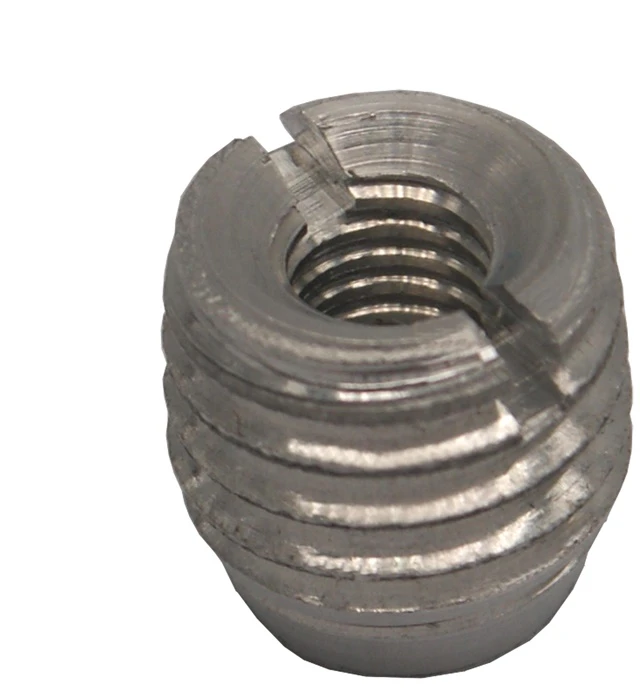 TKZ Sąvarža M6x12 mm pilka, 10 vnt.
