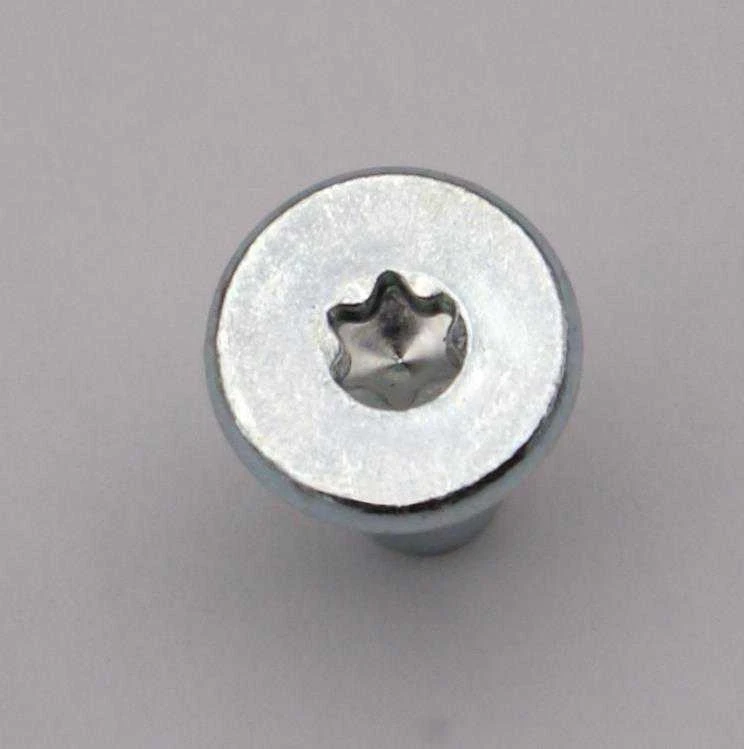TKZ Žņaugs 8601/X, 3.2 cm, pelēka krās.
