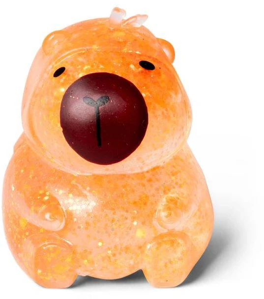 TOBAR SQUISHY ANTISTRESS KAPIBARA ŽAISLAS