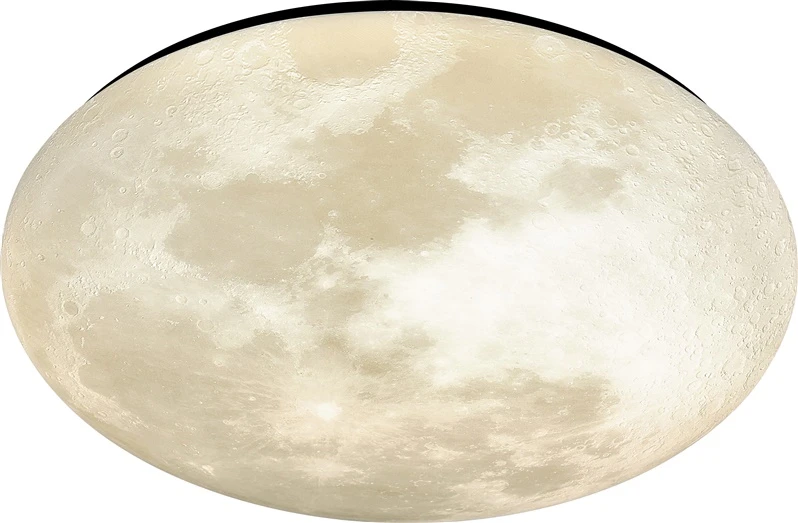 TOPE LED griestu lampa. 2x48W. 3000-6500K. 6500lm. DIA60