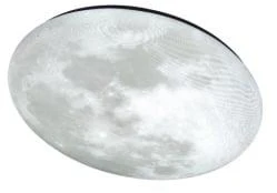 TOPE LED griestu lampa. 2x48W. 3000-6500K. 6500lm. DIA60